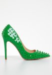 KILLER3 Barely There Court Heel - Green