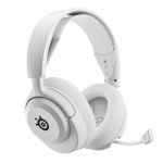 Steelseries Arctis Nova 5 Wireless Multi-platform White Gaming Headset