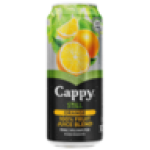 Still Orange Flavoured Fruit Juice Can 330ML