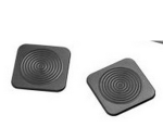 Full Rubber Coasters – Exec Rubber Range – 938BL