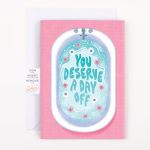 Endless Mom Mommy Mamma Card