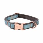 Rogz Urban Classic Collar - X Small Turquoise Moon