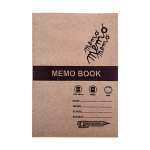 Memo Books 48P A6 Pack Of 25