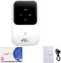Portable 4G LTE Wifi Router Dual-band Mifi Hotspot With Sim Card Slot