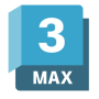 Autodesk 3DS Max 2025 Commercial New Single-user Eld Annual Subscription