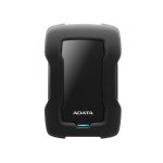 Adata HD330 1TB USB 3.0 External Hard Drive - Black