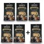 Jenny Morris Coconut Oil Biscuits - 6 X 200G