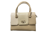 Beige Handbag -BX012311038