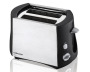 Mellerware Vesta 2 Slice Steel Toaster