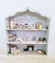 Deluxe Wooden Dollhouse + Accessories