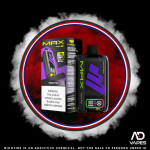 Max 30K 50MG Passionfruit Advapes
