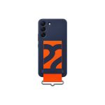 Samsung Silicone Cover With Strap Galaxy S22 5G