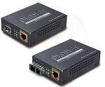 NW169-1 Planet 10 100 1000BASE-T To 1000BASE-SX LX Gigabit Media Converter