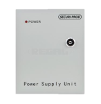 SECURI-PROD Power Supply