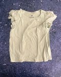 H&m Green Tonal Top 2 4Y