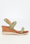 Bellaire 5 Wedge Heel - Mint