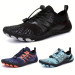 Women's Water Shoes Athletic Barefoot Shoes For Hiking Surfing Trekking Beach Outdoor Sports Stretchable Fabric Breathable And Q