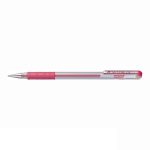 Pentel K118 Mettalic Red 0.8