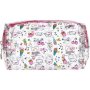 Clicks Pvc Cosmetic Bag