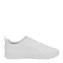 Puma Rickie Mens Sneakers White Mono