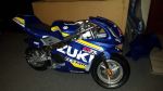 Suzuki Ecstar Sticker Kit