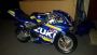 Suzuki Ecstar Sticker Kit