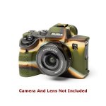 Pro Silicon Case For Sony A9 II A7R 4 Cameras Camouflage - ECSA9M2C