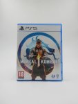 Mortal Kombat PS5 Game Disc