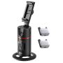 Auto Face/humanoid Phone Tracking Gimbal With Phone Stand & Fill Light