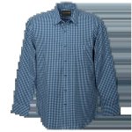 Unity Check Lounge Long Sleeve