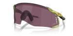 Oakley - Velo Kato - Tdf - Transparent Fern prizm Road Black