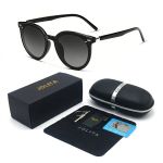 8520 Polarized Sunglasses With Uv Protection And Photochromic Design