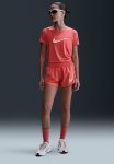 Nike One Swoosh Top - Magic Ember