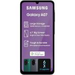 Samsung Galaxy A07 Ds Blk