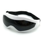 Electric Vibration Eye Care Forehead Massager Battery Powered