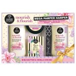Nourish & Flourish Mega Pamper Hamper 5PC