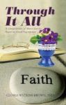 Through It All - A Compilation Of Short Stories Based On Lived Experiences Hardcover