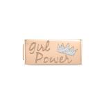 Double Composable Glam Link Girl Power Glitter