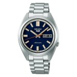 Seiko 5 Sports Snxs Rinse Blue Classic Sports - SRPK87K1