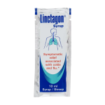 Nativa Linctagon Syrup Sachets 10ML