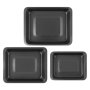 3 Piece Roaster Pan Set