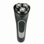 3 Triple-blade Rotary Electric Shaver For Men - Type-c Rechargeable