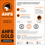Ahfs Gold