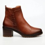 Noxer 7 Ankle Boot - Tan - 8