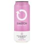 Switch Sugar Free Dragonfruit & Berries Energy Drink 500ML