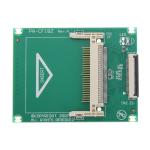 Cf Card To 1.8 Inch Ce Zif Pata Converter Board Cable Adapter Card