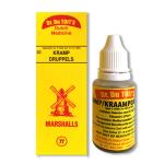 Mars 's Krampdruppels 20ML
