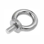 Eye Bolt S stl GR316 M8 Short Thread