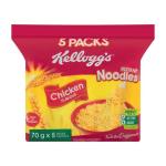 Instant Noodles 70G X5 Chicken Chicken 70 G