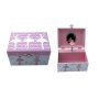 Musical Jewellery Box 3 Dancing Ballerinas
